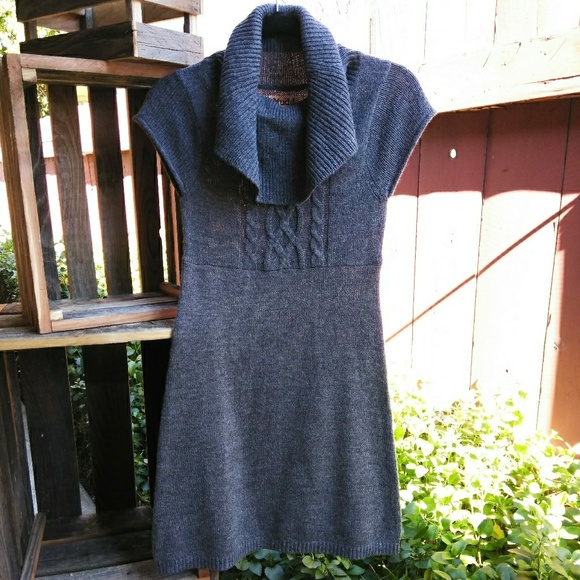 Mudd Dresses & Skirts - 🆕 Knitt Sweater Dress